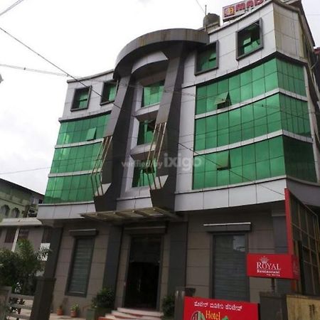 Hotel Madikeri Heritage Εξωτερικό φωτογραφία