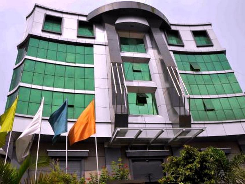 Hotel Madikeri Heritage Εξωτερικό φωτογραφία