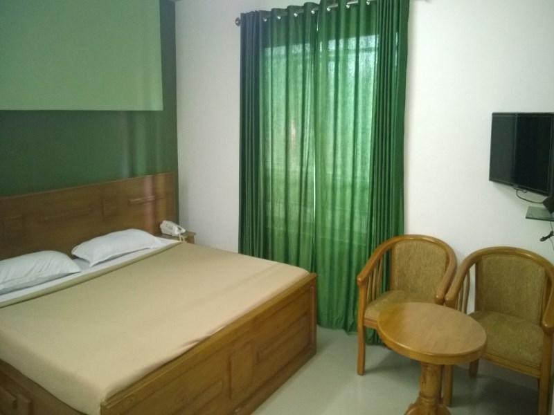 Hotel Madikeri Heritage Εξωτερικό φωτογραφία