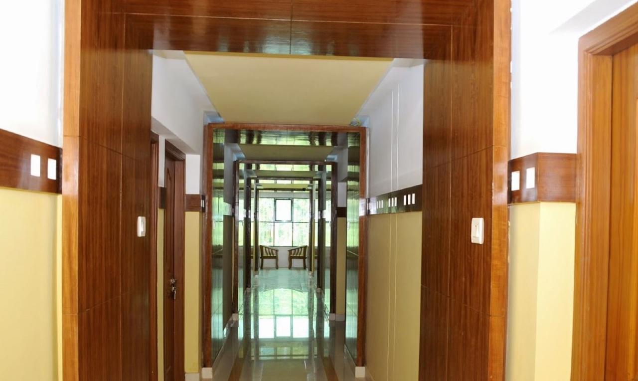 Hotel Madikeri Heritage Εξωτερικό φωτογραφία