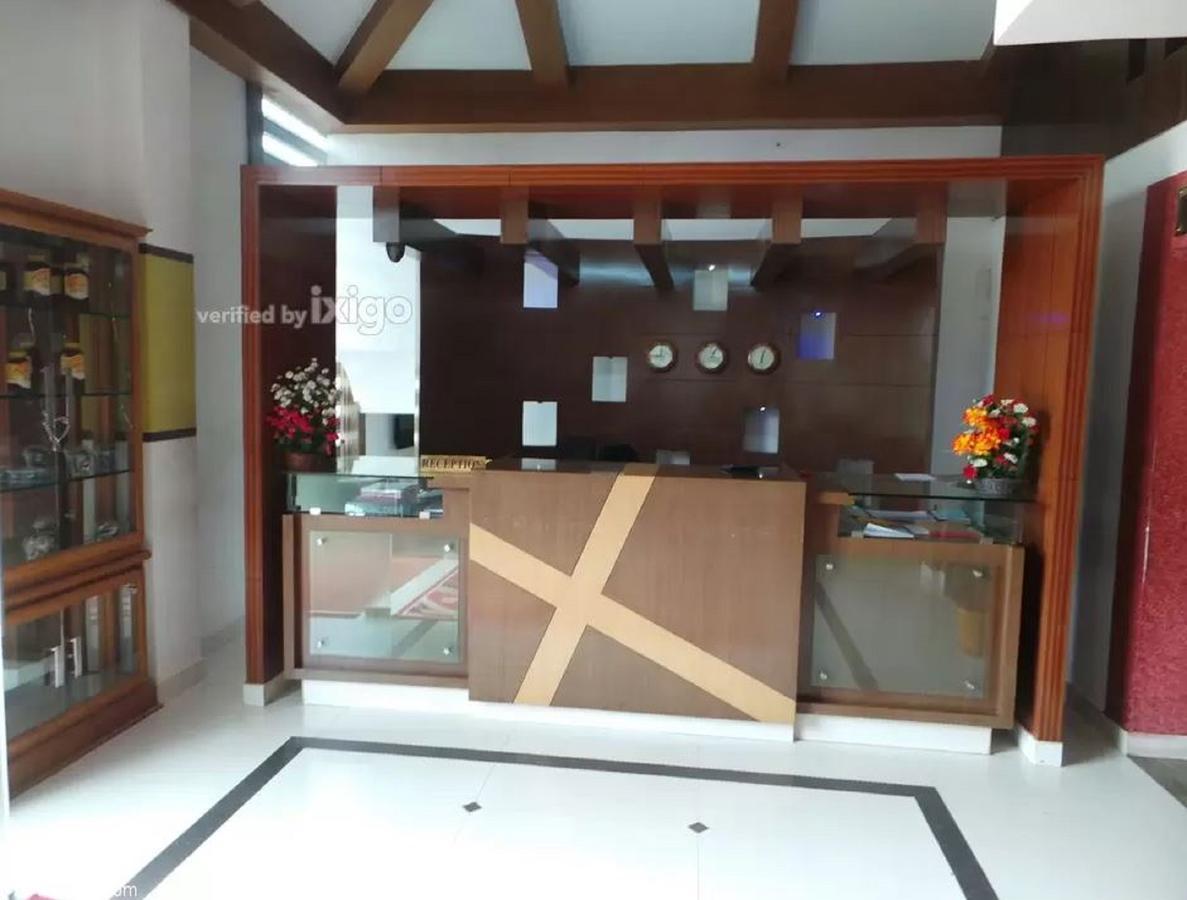 Hotel Madikeri Heritage Εξωτερικό φωτογραφία