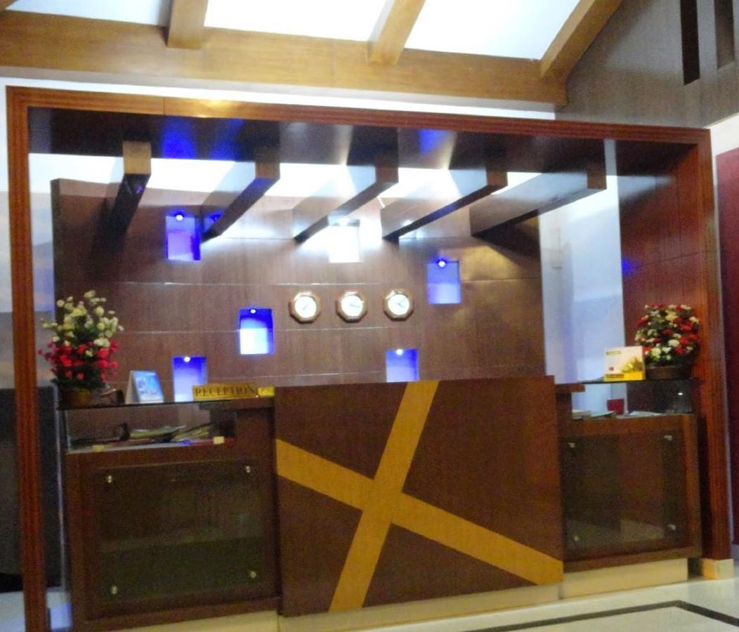 Hotel Madikeri Heritage Εξωτερικό φωτογραφία