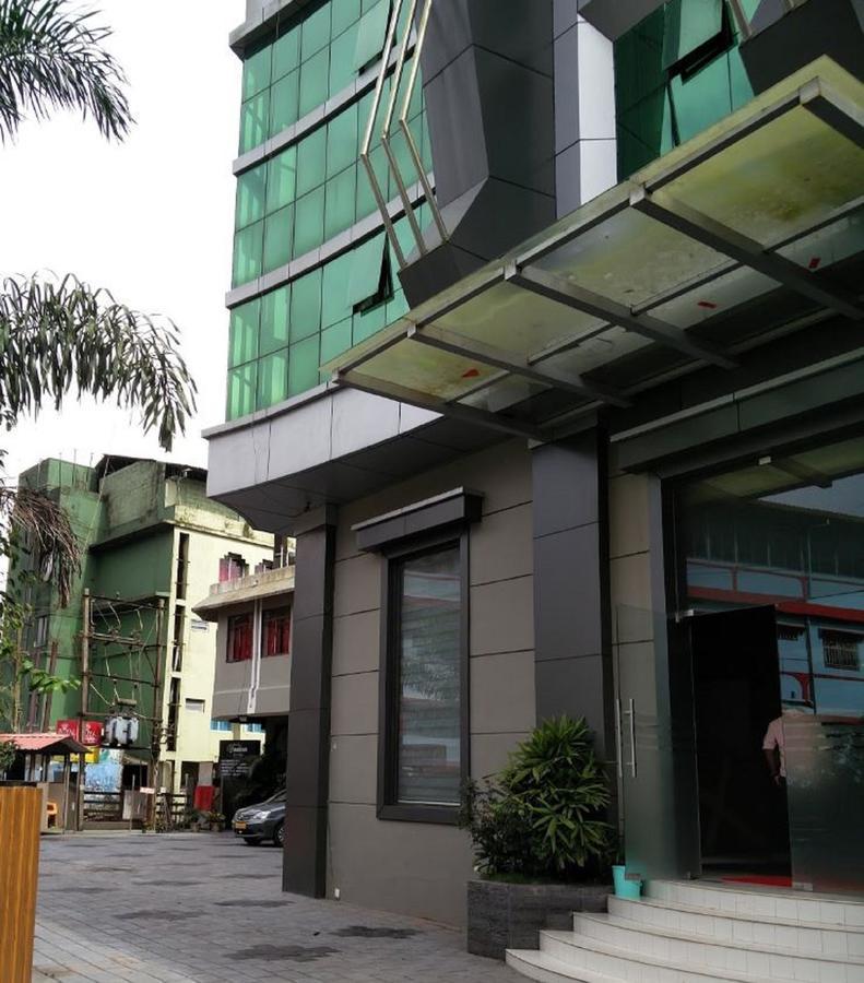Hotel Madikeri Heritage Εξωτερικό φωτογραφία