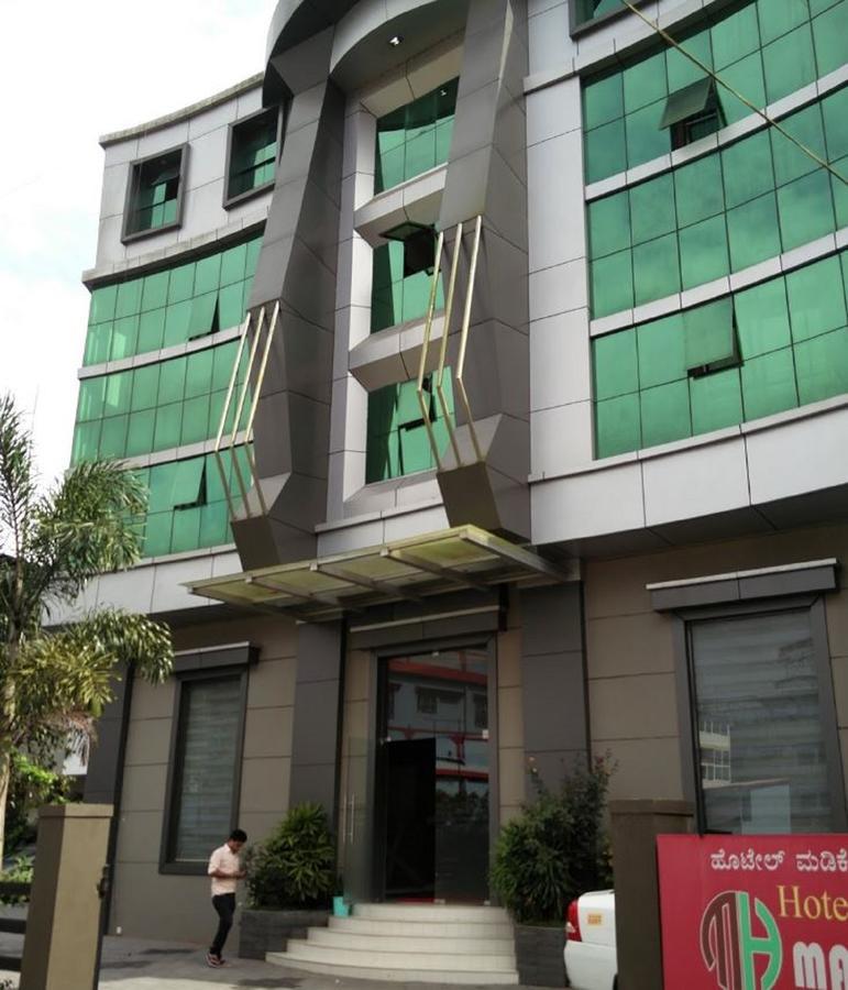 Hotel Madikeri Heritage Εξωτερικό φωτογραφία