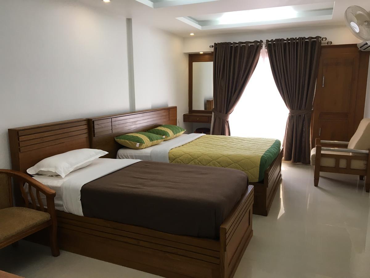 Hotel Madikeri Heritage Εξωτερικό φωτογραφία