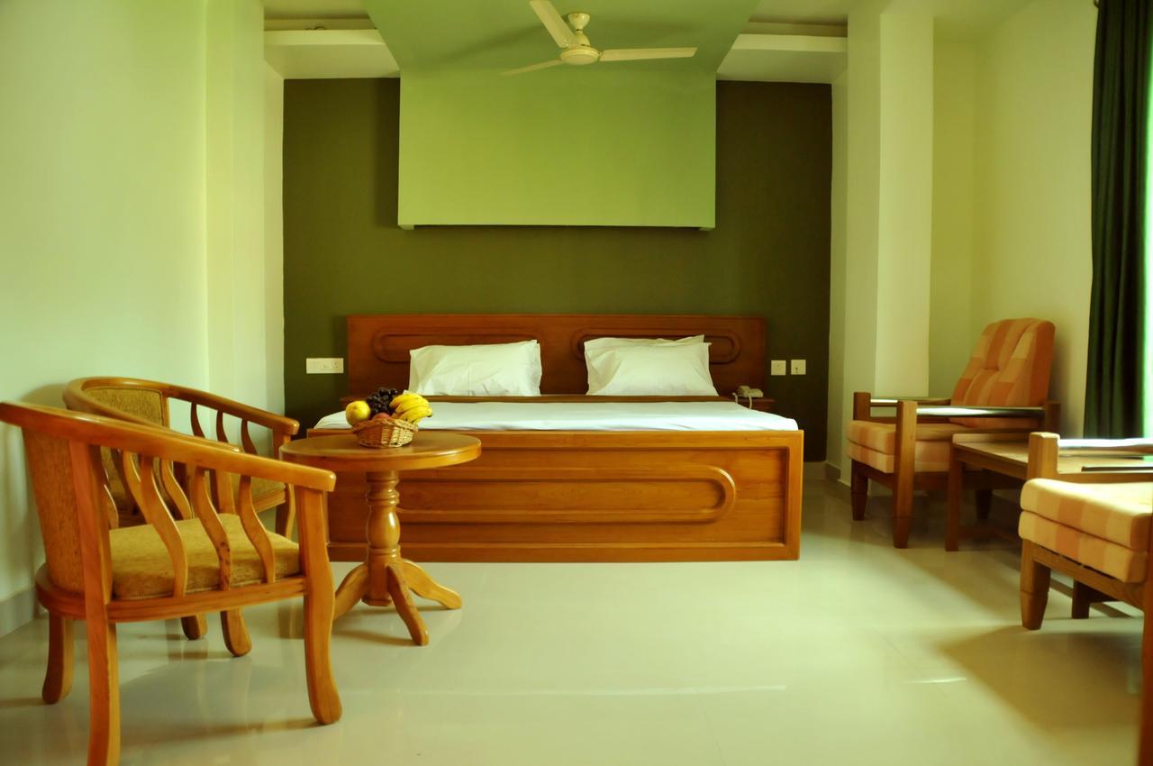 Hotel Madikeri Heritage Εξωτερικό φωτογραφία