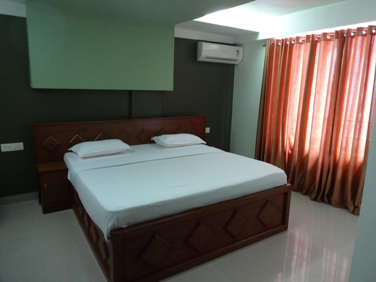 Hotel Madikeri Heritage Εξωτερικό φωτογραφία