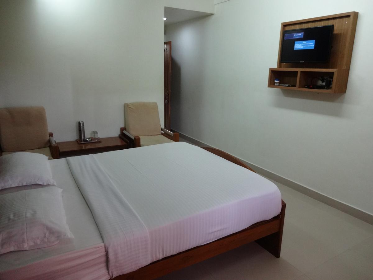 Hotel Madikeri Heritage Εξωτερικό φωτογραφία