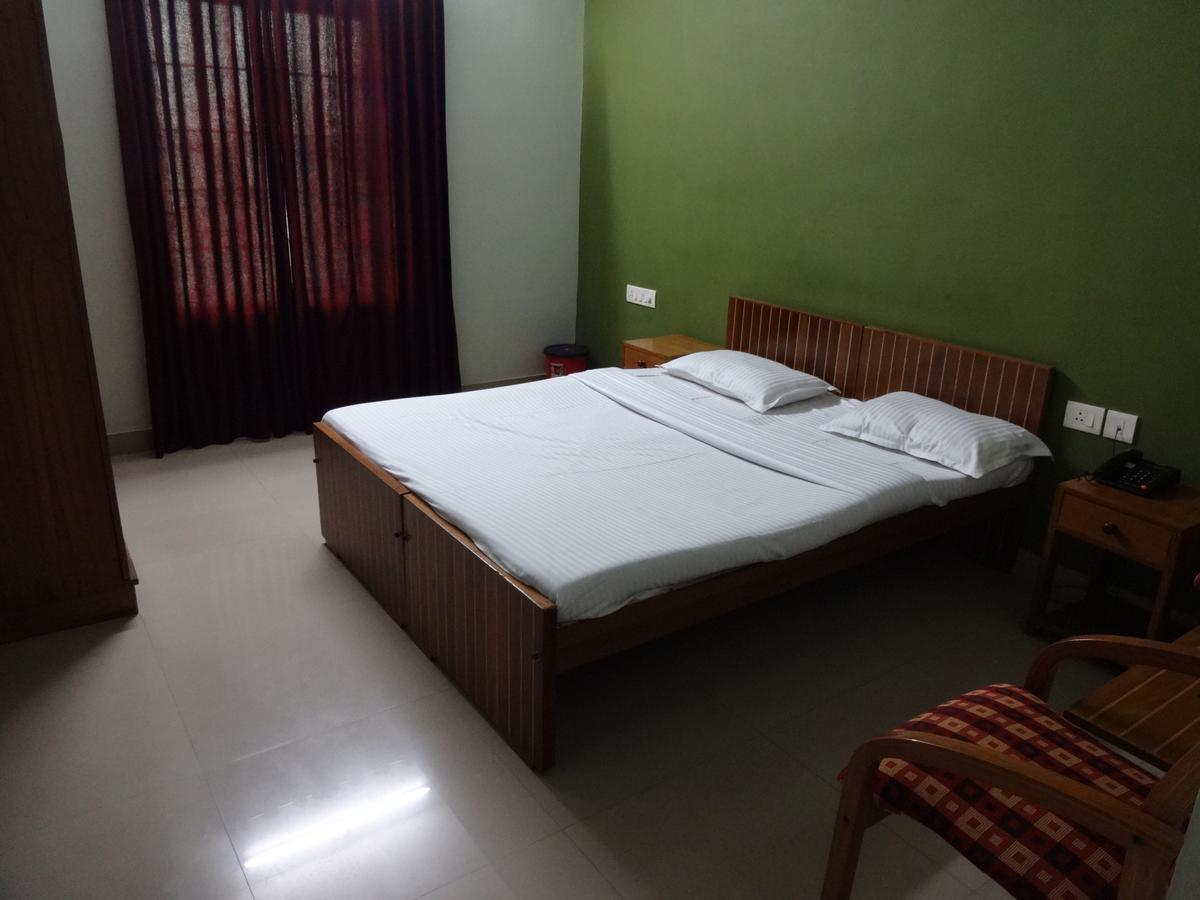 Hotel Madikeri Heritage Εξωτερικό φωτογραφία