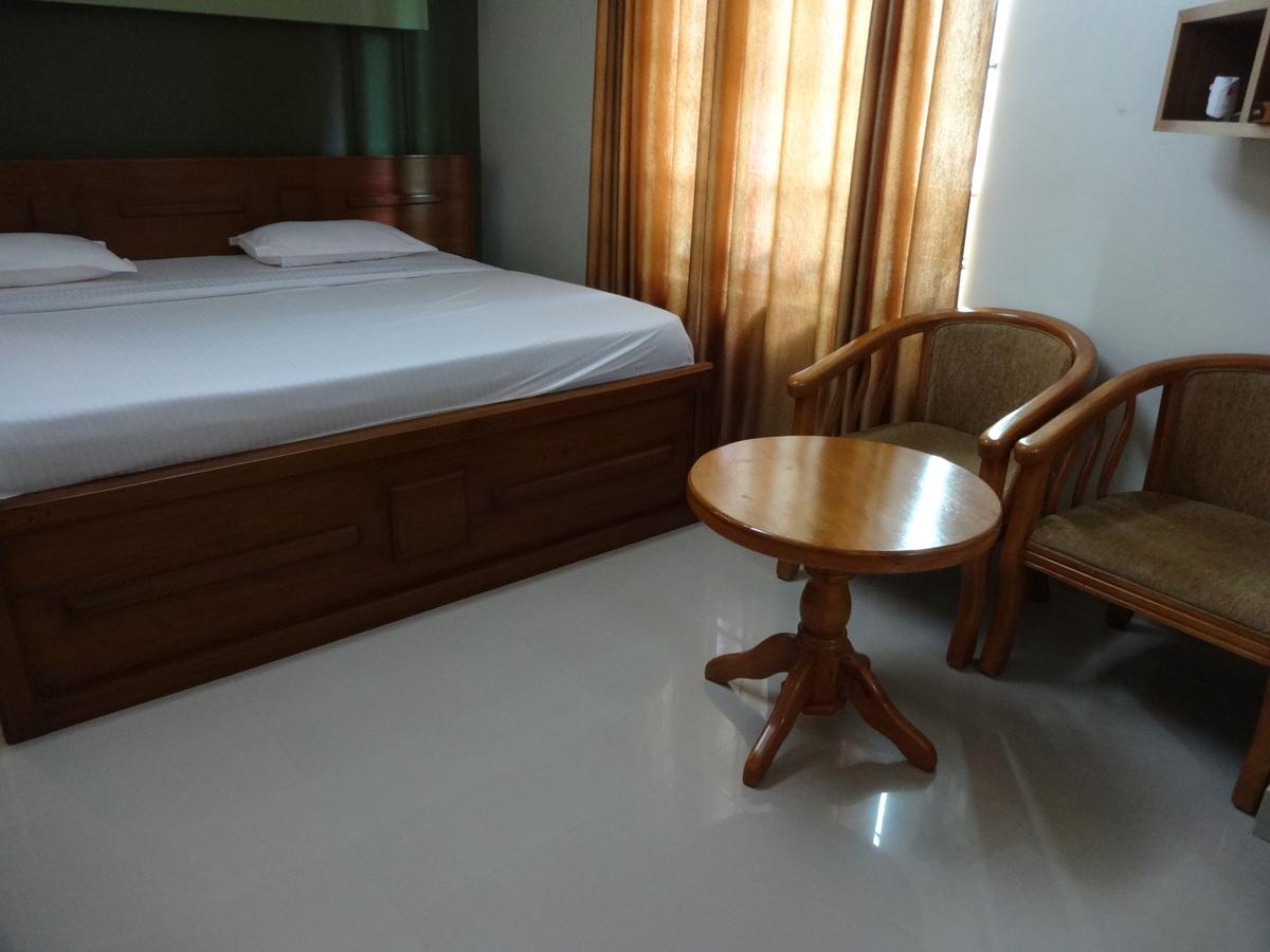 Hotel Madikeri Heritage Εξωτερικό φωτογραφία