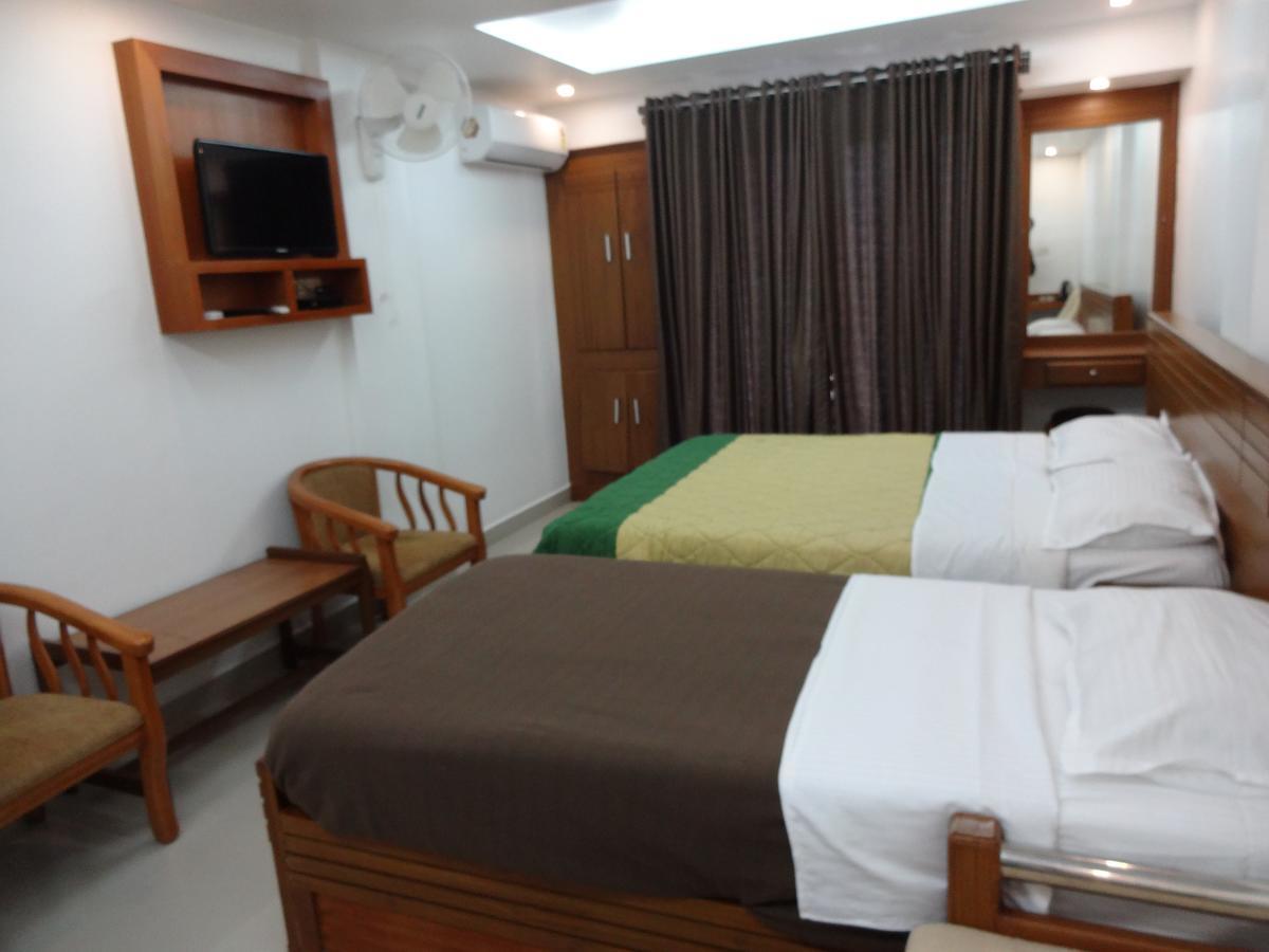 Hotel Madikeri Heritage Εξωτερικό φωτογραφία