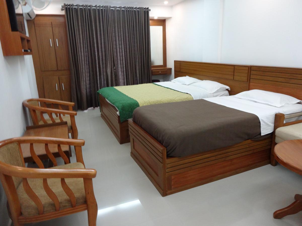 Hotel Madikeri Heritage Εξωτερικό φωτογραφία