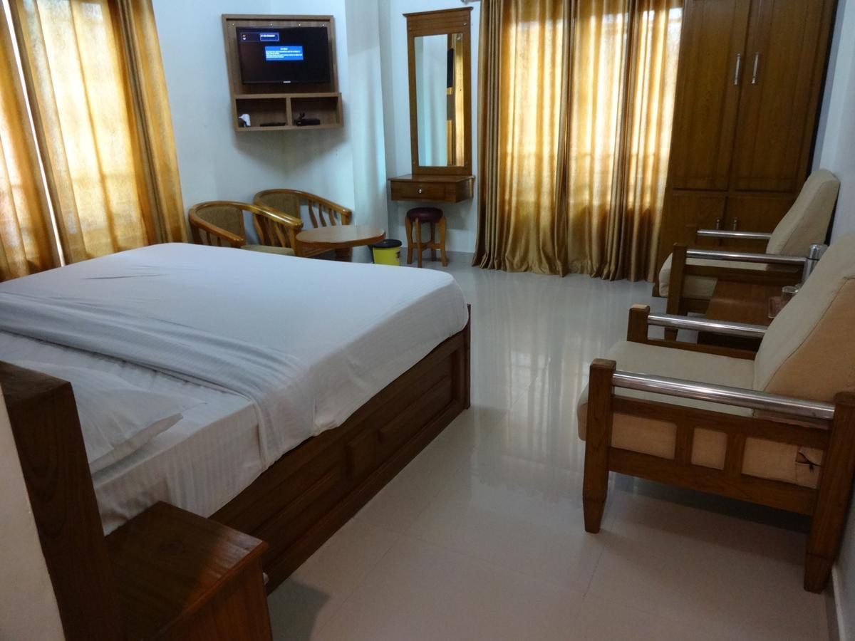 Hotel Madikeri Heritage Εξωτερικό φωτογραφία