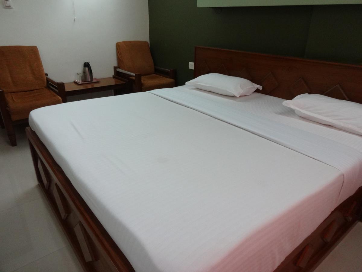 Hotel Madikeri Heritage Εξωτερικό φωτογραφία