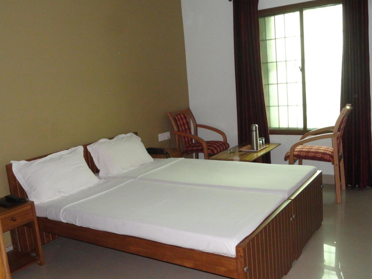 Hotel Madikeri Heritage Εξωτερικό φωτογραφία
