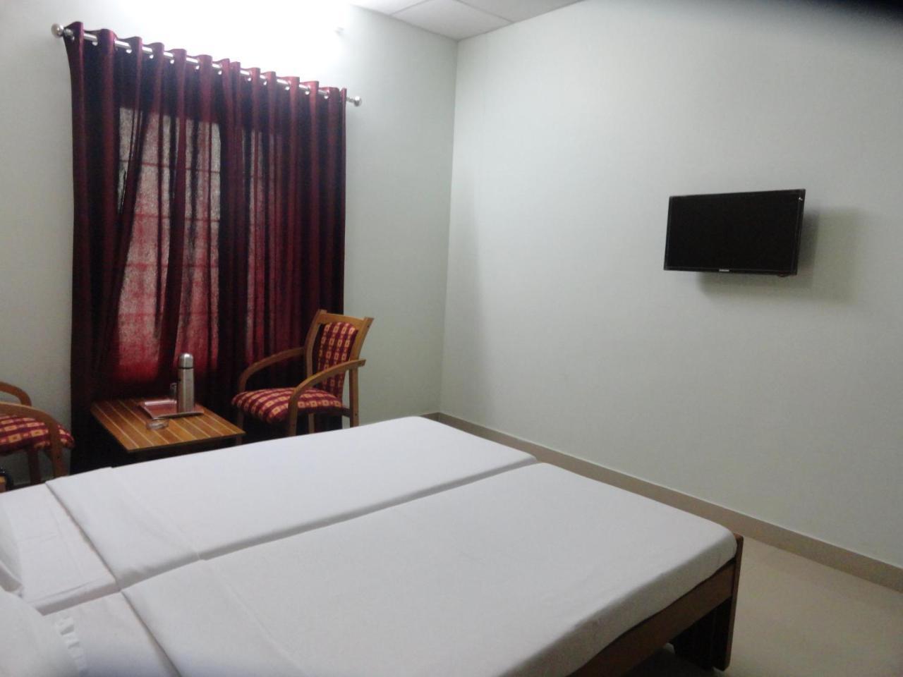 Hotel Madikeri Heritage Εξωτερικό φωτογραφία