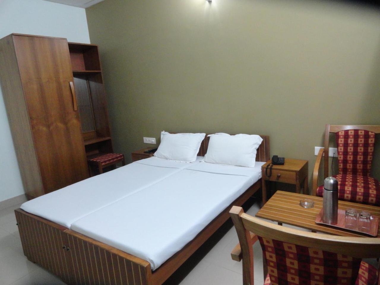Hotel Madikeri Heritage Εξωτερικό φωτογραφία