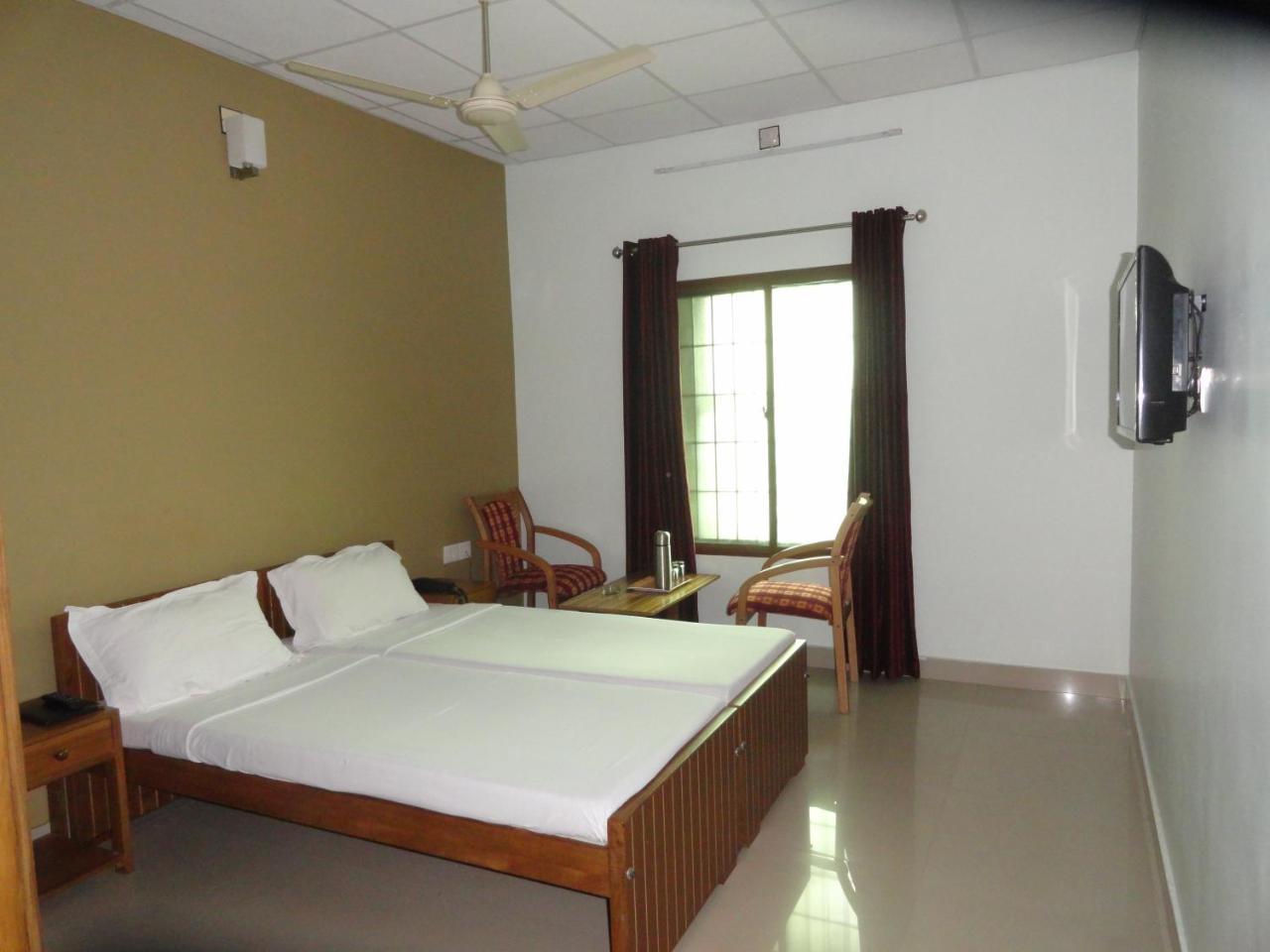Hotel Madikeri Heritage Εξωτερικό φωτογραφία