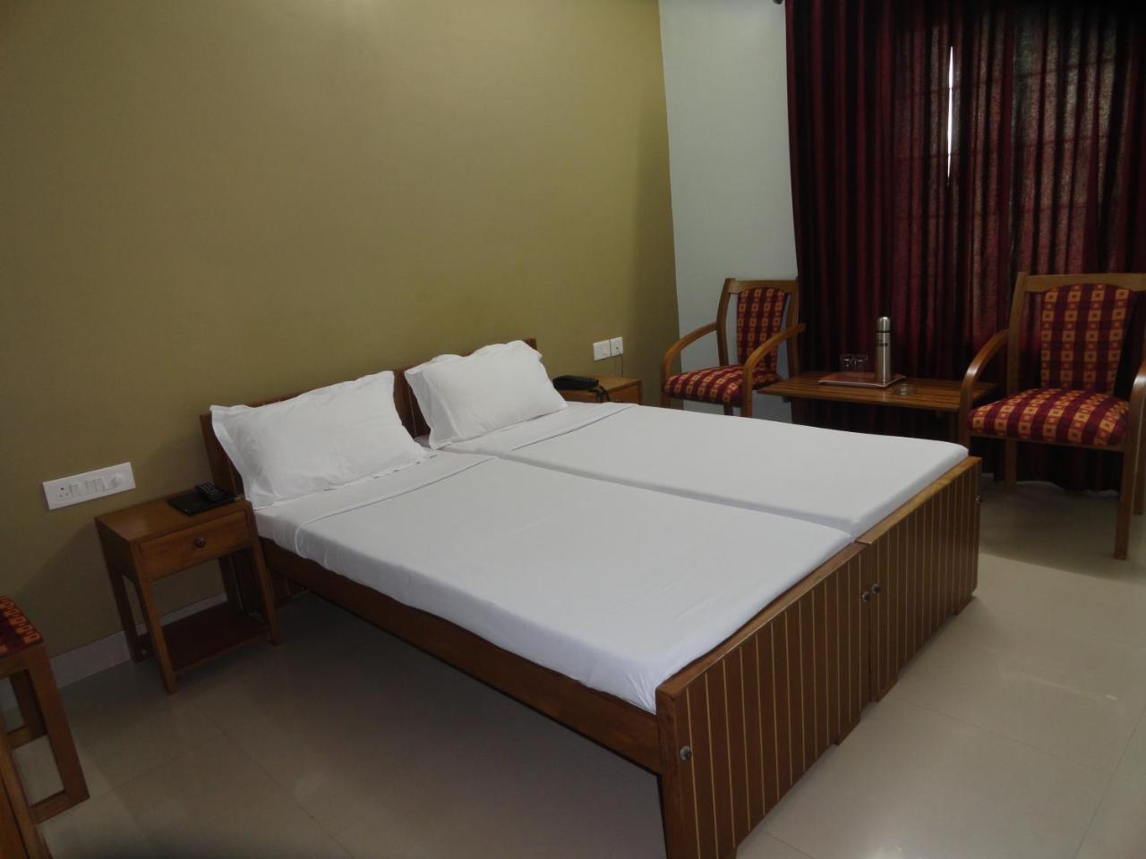 Hotel Madikeri Heritage Εξωτερικό φωτογραφία