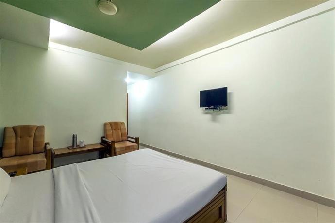 Hotel Madikeri Heritage Εξωτερικό φωτογραφία