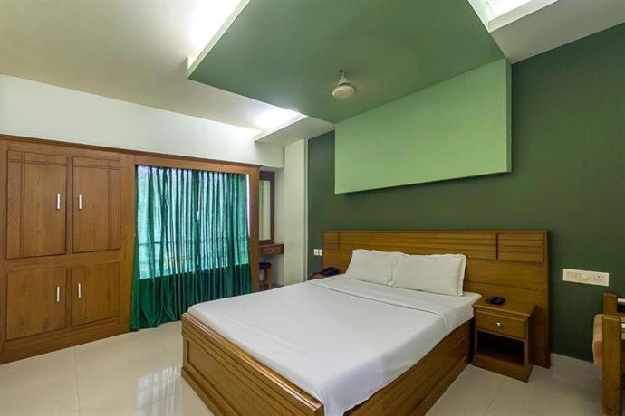 Hotel Madikeri Heritage Εξωτερικό φωτογραφία