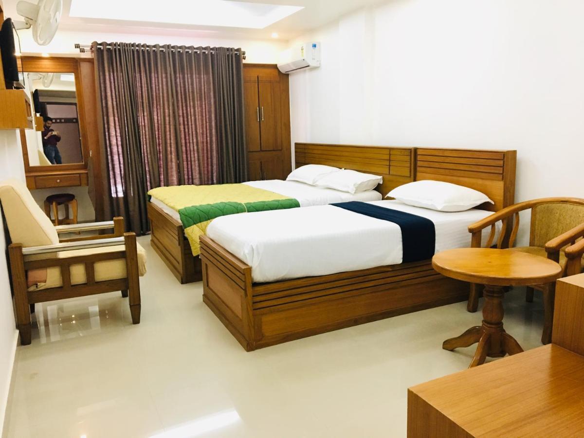 Hotel Madikeri Heritage Εξωτερικό φωτογραφία