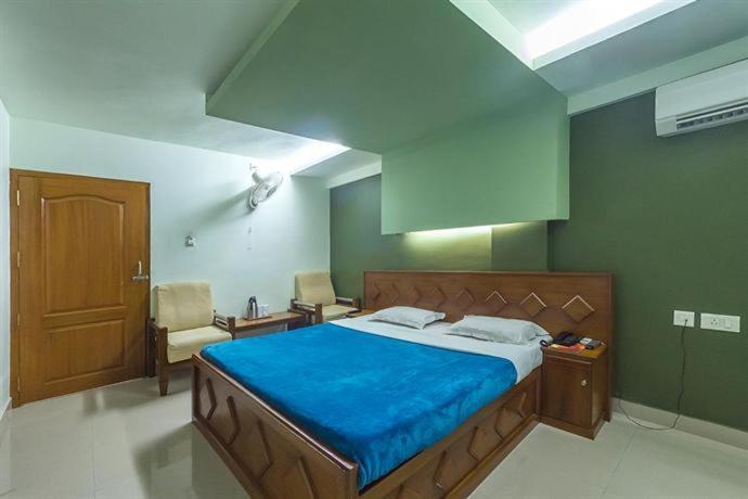 Hotel Madikeri Heritage Εξωτερικό φωτογραφία